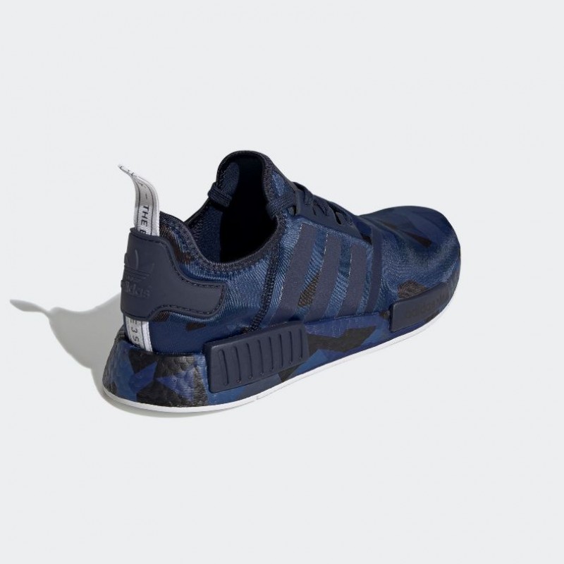 Adidas nmd cheap xanh navy